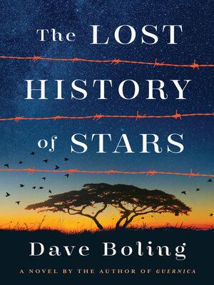cover image of The Lost History of Stars